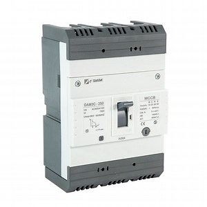 [Hot Item] Cdada MCCB 1000V Fixed Type Interruptor with Terminal Box and BMC Material