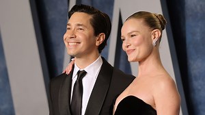 Justin Long refers to Kate Bosworth as his ‘now-wife’ on podcast