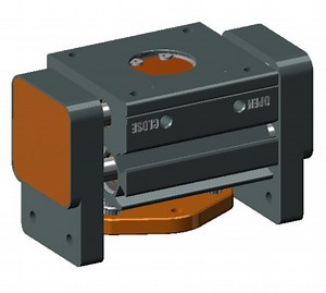 [Hot Item] Robot Gripper Ae02-16 Welding Robot Tools and Fixtures Robot Arm Pneumatic Tool Kuka Robot Gripper