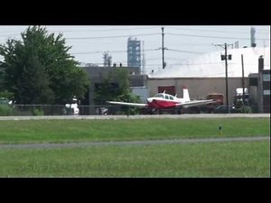 First Flights in my Mooney M20J 201