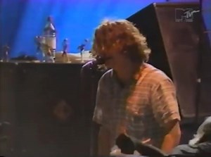 Pearl Jam ▪︎ Glorified G ▪︎ Mesa ,AR 1993 The Grunge Diaries #pearljam #eddievedder #mikemccready #davidabbruzzese #stonegossard #jeffament #90sseattlemusic #hardrockmusic #90srockmusic | The Grunge Diaries