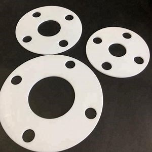 [Hot Item] Expanded PTFE Gasket with Customizable Shapes, Dimensions, and Sizes