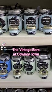 1.4K views · 18 reactions | The Vintage Barn at Cowboy Town  | Cowboy Town | Facebook