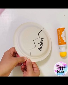 Easter hatching chick craft for Spring! | Zippi Kids Corner