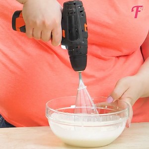 Innovative life hacks make cleaning, cooking and baking easier. | Fabiosa Fitness