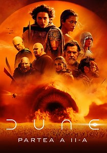 Dune: Partea II streaming: unde să urmăriți online?