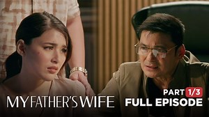 #MyFathersWife: Gina (Kylie Padilla) will remain determined to persuade her father, Robert (Gabby Concepcion), to forgive Jun (Yul Servo) and give him another chance. #GMANetwork #GMADrama #Kapuso #FullEpisode | GMA Network