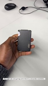 Upgrade your everyday carry with the Ridge Wallet. Slim enough to slip into any pocket, tough enough to handle anything, plus RFID protection to safeguard your cards. This is the last wallet you will ever buy! | The Ridge