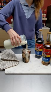 Save this Hazelnut and Crème de Cacao Coffee Creamer recipe for a delicious everyday sidekick for your caffeine routine ☕   - ½ Tbsp (1/4 oz) Torani Hazelnut Syrup - ½ Tbsp (1/4 oz) Torani Creme de Cacao - 1 ¾ Cup Half & Half - 14 oz Condensed milk https://bit.ly/3BA5r0L | Torani | Facebook