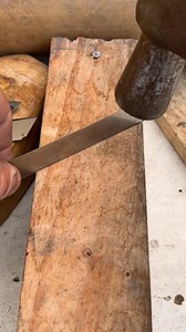 A blacksmith reveals a fast sharpening technique Sharp edges with less effort #USA #SharpeningTip #BlacksmithSkill | Experts DIY
