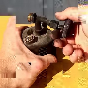 32K views · 386 reactions | in this video i show you how i restored this old blow torch | Tysy TUBE | Facebook