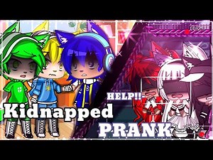 💥 KIDNAPPED PRANK on The Boys 💥•🔥{Prank Wars#11}🔥•|GCMM|• ||Gacha Club Prank||