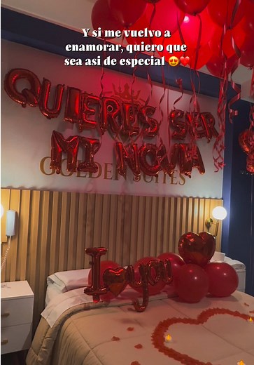 ¿Quieres ser mi novia? La propuesta perfecta para girls