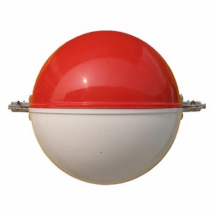 [Hot Item] Power Line FRP Aircraft Warning Marker Ball