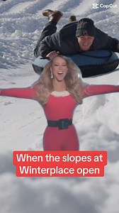 The slopes at Winterplace Ski Resort in Ghent, WV open December 14! Time to book your tubing, skiing, or snowboarding experience! https://visitwv.com/partners/winterplace-ski-resort/ #visitwv | Visit Southern West Virginia