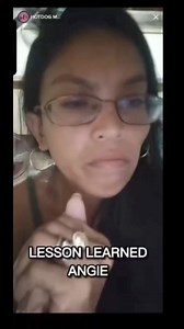 Lesson Learned Angie! | Angie Suello Vlog