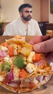 6.1K views · 12K reactions | Nikhil kamath favorite pizza  #healthypizza#rotipizza#nikhilkamath #cooking#viral#recipe#food#instagram#dailycooking#trending#reels#foodie#instafood#pizza#healthypizza#rotipizza#weightlossjourney . . . Follow:@tanucookingvlogz . . . (Healthy food , healthy pizza, roti pizza , leftovers roti pizza , pizza , weight loss recipes) | Tanu Vipul Goel | Facebook