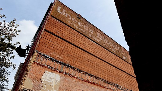 Uneeda Biscuit building approved for mixed-income development