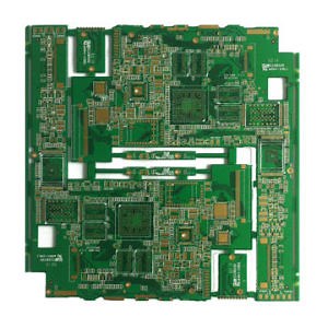 [Hot Item] Factory Fr4 Multi-Layer PCB/PCBA Electronic Circuit Board with Gerber File
