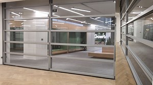 [Hot Item] Glass Wall Systems Lifting Folding Partitions and Movable Walls Operable Glass Walls