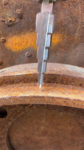 Pagoda drill bit | Hardware tools