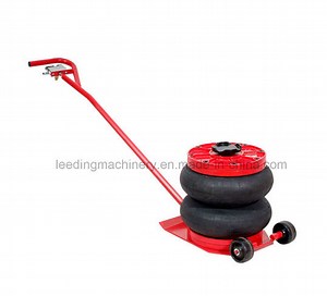 [Hot Item] 2.2ton Double Bag Air Jack Pneumatic Jack