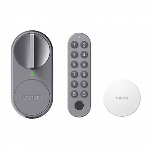 Smart Lock su klaviatūra Lockin...