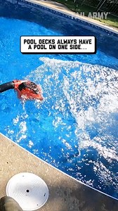 9.1K views · 29 reactions | Pool party is over ‍♀️ | FailArmy International | Facebook