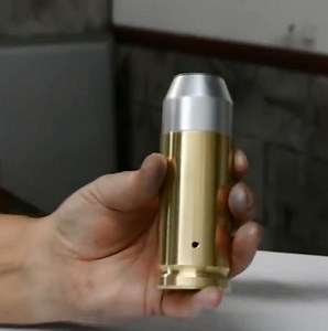 Atomic Bullet Thunder Mug Cannon