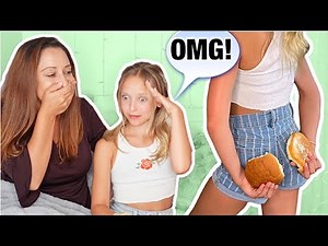 Reacting to my BUNS RAP video! Ft. my Mom! #aldc #dancemoms