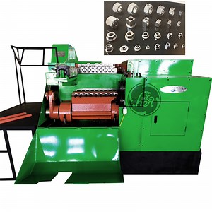 [Hot Item] Full Automatic and High Speed Nut Former Nut Forging Machine