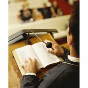 What Is a Topical Sermon? | Synonym