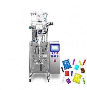 [Hot Item] Small Scale Tomato Paste Sauce Liquid Sachet Filling Machine