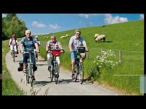 Radlerparadies Westoverledingen - im Süden Ostfrieslands