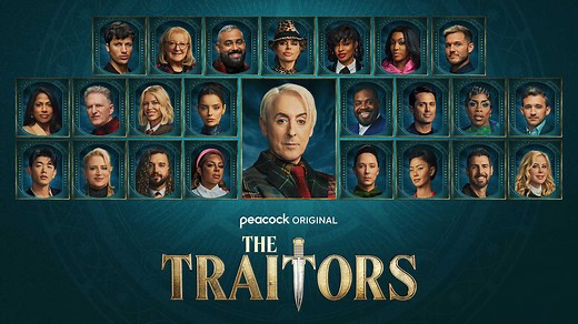 The Traitors Season 4 Full Cast: Every Celebrity on the Show (DETAILS)