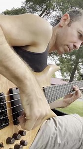 Messing with a cool percussive bass line outside the hotel room. Been loving this technique so much! I started using it in the song “Up to But not to exceed Whoa” but now I’m finally divining a little deeper into it. I hope you enjoy! Also check us out tonight in Pittsburgh PA at Club Cafe! | Consider the Source