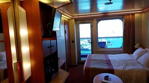 Carnival Sunrise Rooms