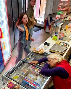 426K views · 2.2K reactions | Integrity Test: Sleeping Cashier Reveals Customers' True Colors | Creative Panda | Facebook