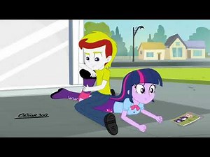 twilight pony ticklish feet