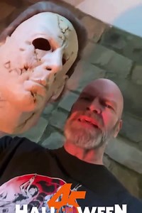 Michael Myers has a message. 🎃🎃🎃 | Trick or Treat Studios