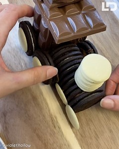 All Aboard The Oreo Train 🚂 | Liam Dineen