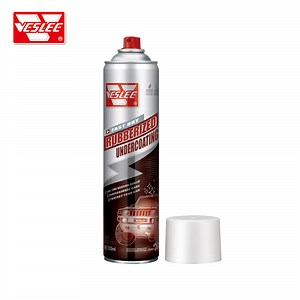 [Hot Item] Car Care Corrosion Protection Rust Proof Undercoating Spray