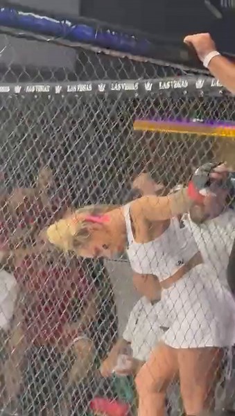 Denisa Despa RXF MMA Fighter VIP Workout