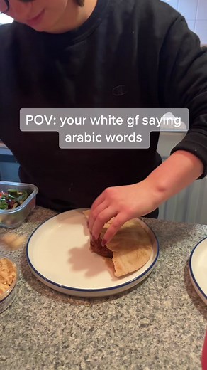 Arabic Pronunciation: Hummus Hilarious Fail