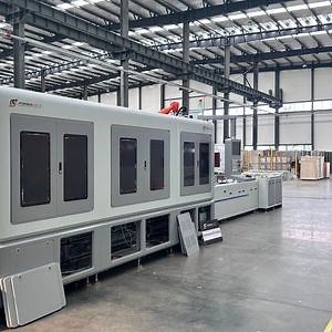 [Hot Item] Premium Automatic Prismatic Battery Module Assembly Line Equipment