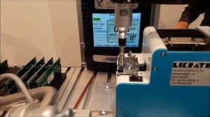 The Franka Emika Robot cobot has quick precision screwing capabilities for a variety of applications. The seating control strategy capability, for example, secures a precise clamping torque by adjusting the final target torque based on the seating torque. The clamping torque monitoring capability establishes a final target torque and continuously monitors tightening to ensure a constant clamping torque. In the event of improper screw connections, the cobot features automatic error handling capab