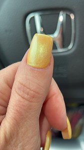 Frosted butter 💅 #butteredcorn #newnails #bluechrome #goodmorninglove | AmandaLee