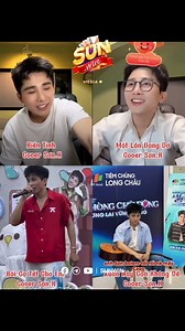 Sau đây là khi Sơn.K hát bolero #sonk #nhachaymoingay #anhtrai #Showbiz #sunwin | Sunwin Tin Nóng Showbiz
