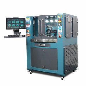 [Hot Item] Cr518-PRO Diesel-Kraftstoffeinspritzdüsen-Testmaschine Hochdruck-Computersteuerung Einspritzpumpen-Testbank Codierungsgerät