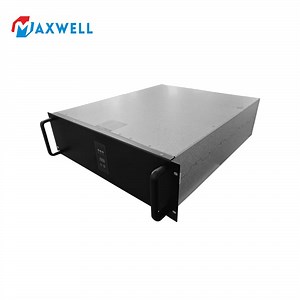 [Hot Item] 60kw 1000V AC-DC Liquid Cooling EV Charging Module with Ultra-Wide Input Voltage Range